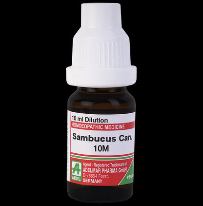 ADEL Sambucus Can Dilution 10M - Classic Derma