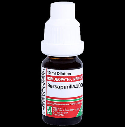 ADEL Sarsaparilla Dilution 200 - Classic Derma