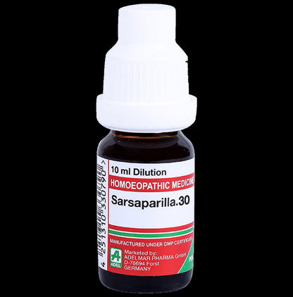 ADEL Sarsaparilla Dilution 30 - Classic Derma