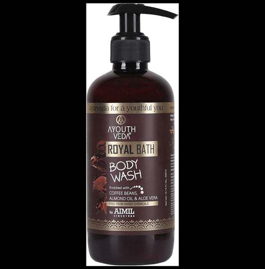 Ayouth Veda Royal Bath Body Wash - Classic Derma