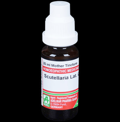 ADEL Scutellaria Lat. Mother Tincture Q