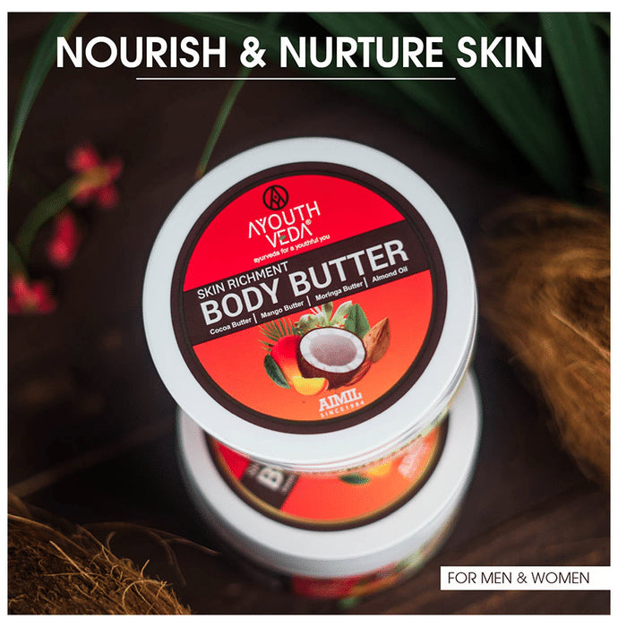 Ayouth Veda Skin Richment Body Butter