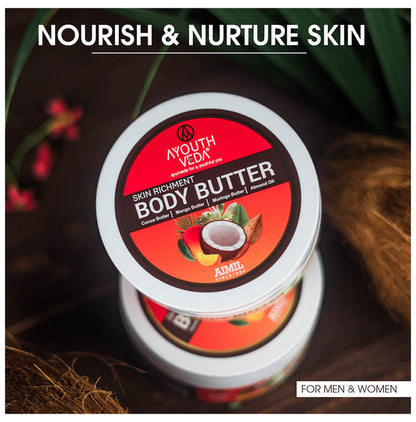 Ayouth Veda Skin Richment Body Butter