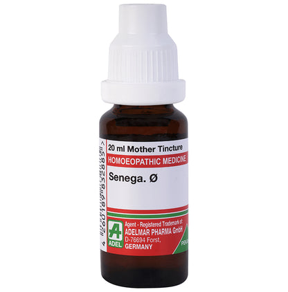 ADEL Senega. Mother Tincture Q - Classic Derma