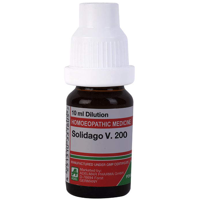 ADEL Solidago V. Dilution 200 - Classic Derma