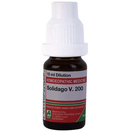 ADEL Solidago V. Dilution 200 - Classic Derma