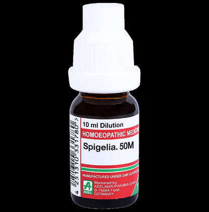 ADEL Spigelia Dilution 50M - Classic Derma