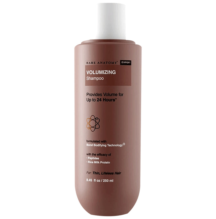 Bare Anatomy Volumizing Shampoo | For Hair Care - Classic Derma