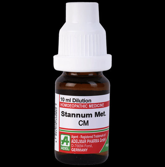 ADEL Stannum Met Dilution CM - Classic Derma