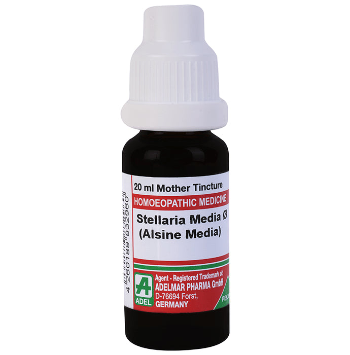ADEL Stellaria Media (Alsine Media) Mother Tincture Q - Classic Derma