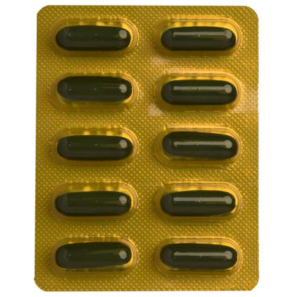 Nurokind -Gold RF Multivitamin & Mineral Capsule | Promotes Overall Health | Bone, Joint & Muscle Care