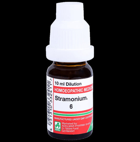 ADEL Stramonium Dilution 6 - Classic Derma