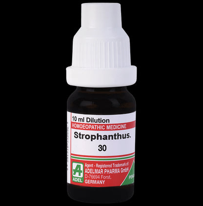 ADEL Strophanthus Dilution 30 - Classic Derma