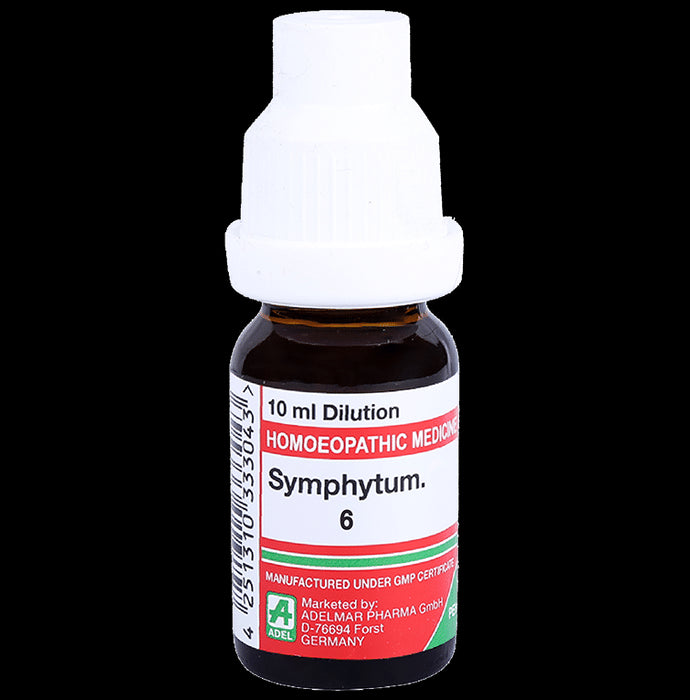 ADEL Symphytum. Dilution 6 - Classic Derma