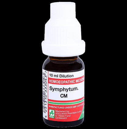 ADEL Symphytum. Dilution CM - Classic Derma