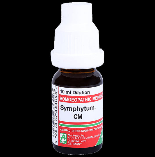 ADEL Symphytum. Dilution CM - Classic Derma