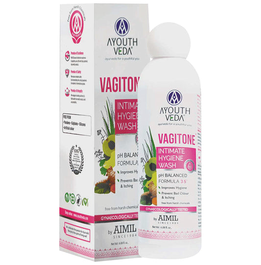 Ayouth Veda Vagitone Intimate Hygiene wash - Classic Derma