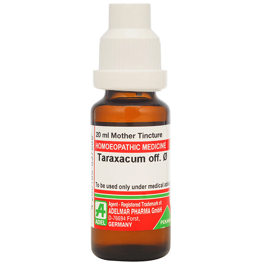 ADEL Taraxacum Off Mother Tincture Q - Classic Derma