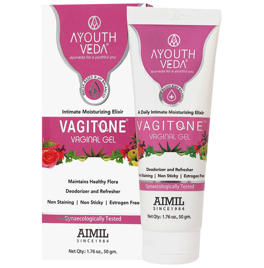 Ayouth Veda Vagitone Vaginal Gel - Classic Derma