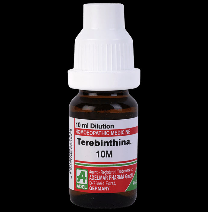 ADEL Terebinthinia. Dilution 10M - Classic Derma