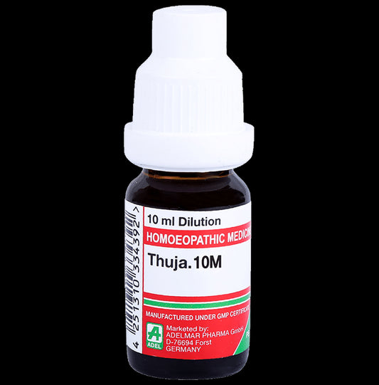 ADEL Thuja. Dilution 10M - Classic Derma
