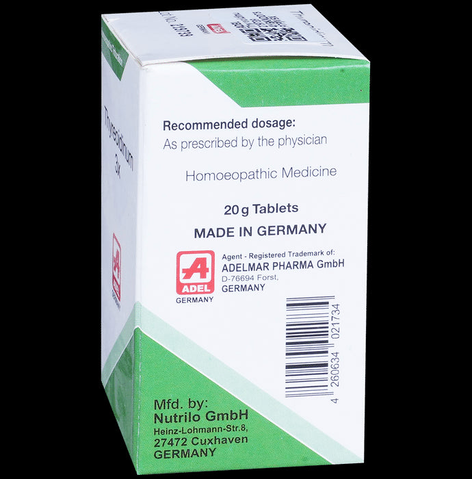 ADEL Thyreoidinum Trituration Tablet 3X