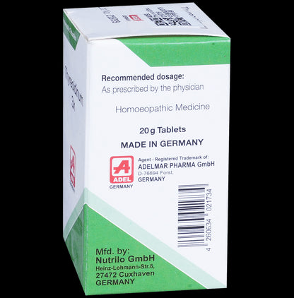 ADEL Thyreoidinum Trituration Tablet 3X