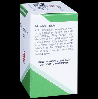 ADEL Thyreoidinum Trituration Tablet 3X