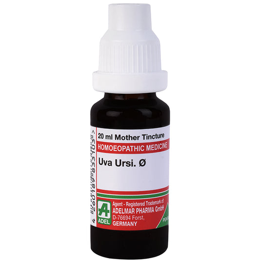 ADEL Uva Ursi Mother Tincture Q - Classic Derma
