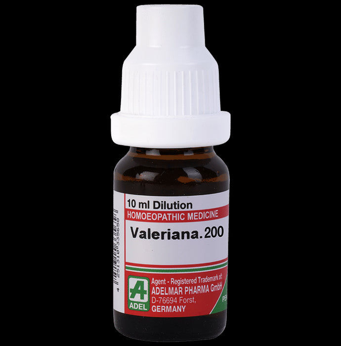 ADEL Valeriana Dilution 200 - Classic Derma