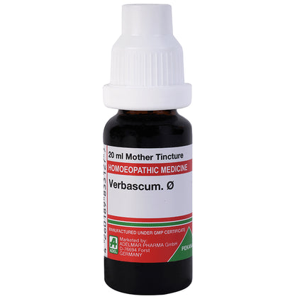 ADEL Verbascum Mother Tincture Q - Classic Derma