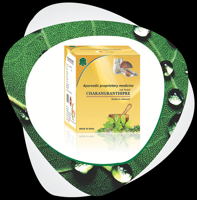 A&A Ayurvedic Charangranthipre - Classic Derma
