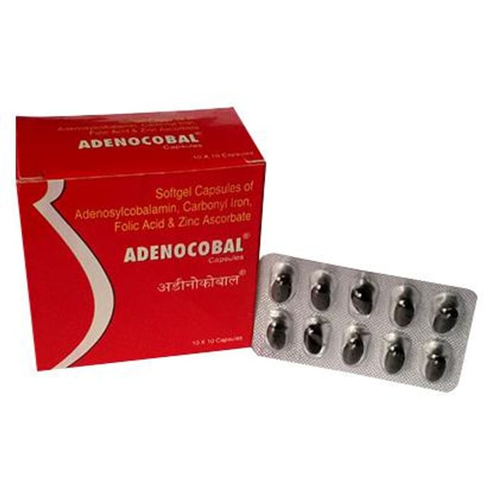 Adeno Cobal Capsule - Classic Derma