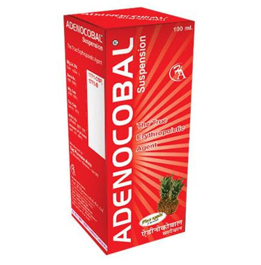 Adeno Cobal Syrup - Classic Derma