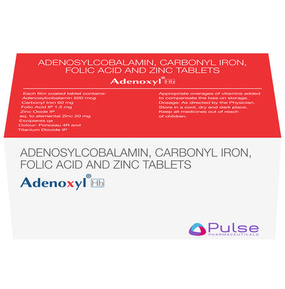 Adenoxyl HB Tablet