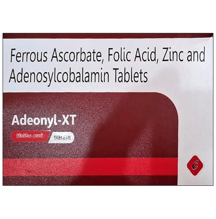 Adeonyl XT Tablet - Classic Derma