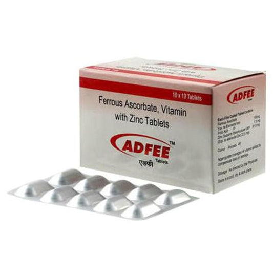 Adfee Tablet - Classic Derma