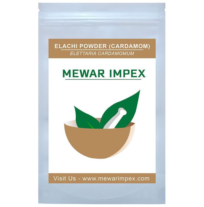 Mewar Impex Elachi (Cardamom) Powder – Classic Derma