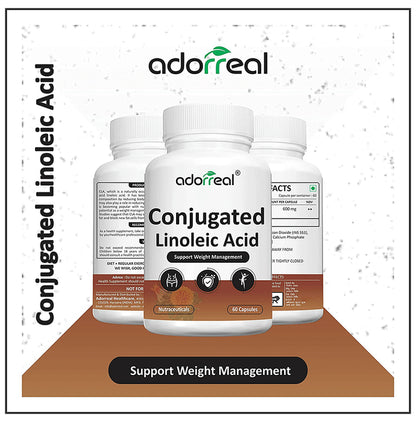 Adorreal Conjugated Linoleic Acid Capsule