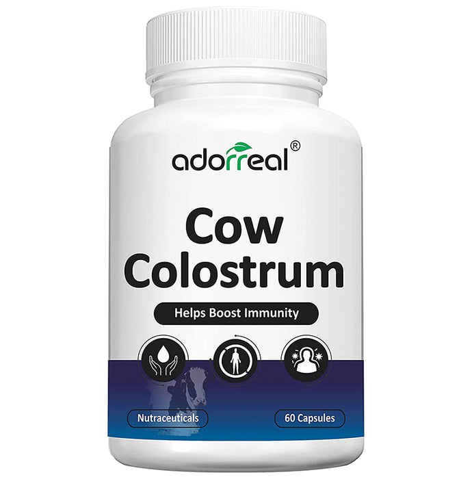 Adorreal Cow Colostrum Capsule - Classic Derma