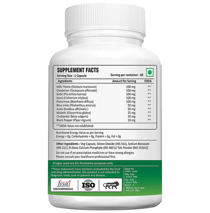 Adorreal Detox Support Capsule