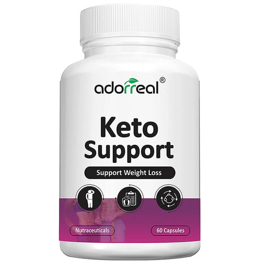 Adorreal Keto Support Capsule - Classic Derma