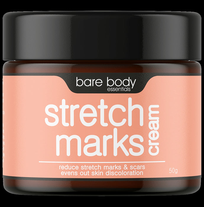 Bare Body Essentials Stretch Mark Cream - Classic Derma