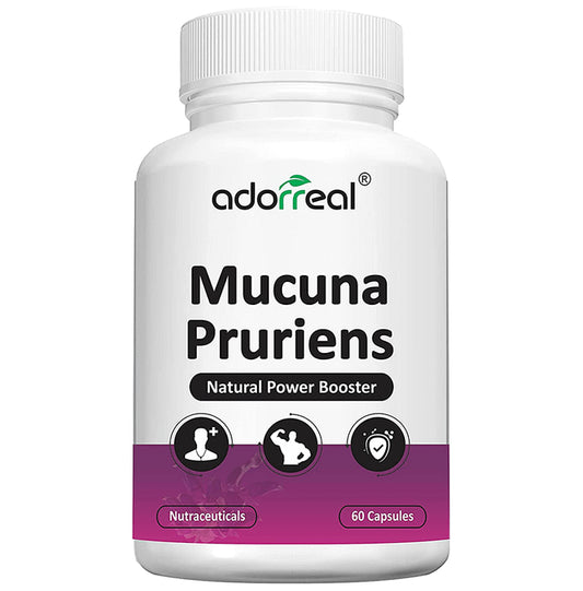 Adorreal Mucuna Pruriens Capsule - Classic Derma