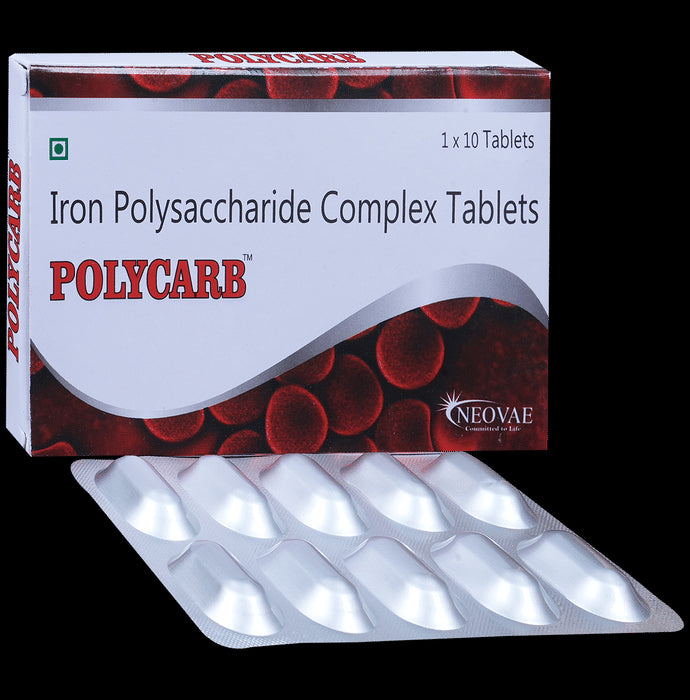 Polycarb Tablet - Classic Derma