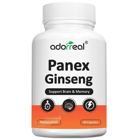 Adorreal Panax Ginseng Capsule - Classic Derma
