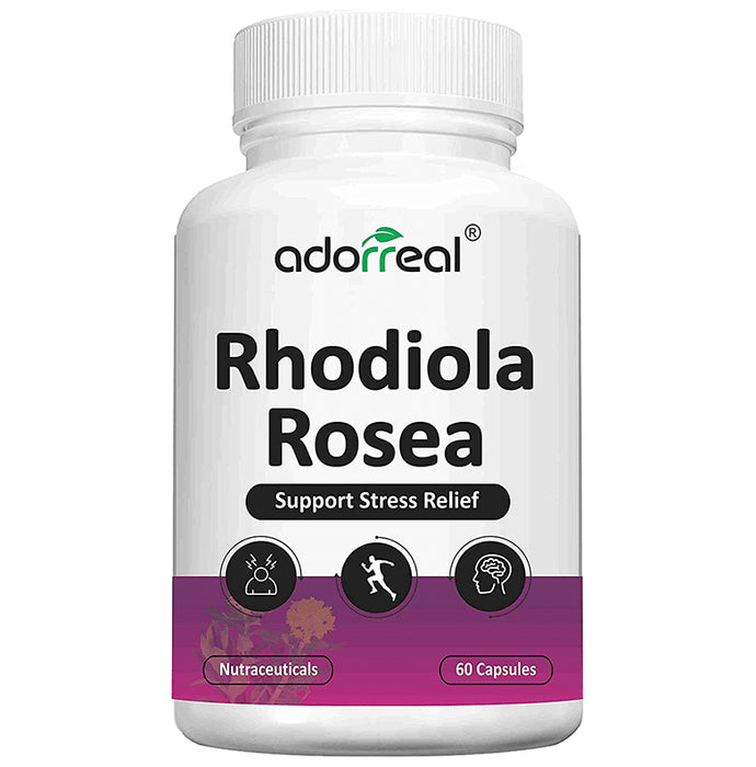 Adorreal Rhodiola Rosea Capsule - Classic Derma