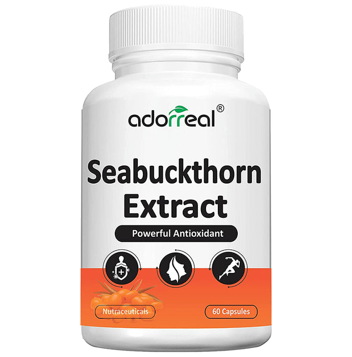 Adorreal Seabuckthorn Extract Capsule - Classic Derma