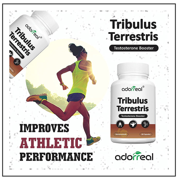Adorreal Tribulus Terrestris Capsule