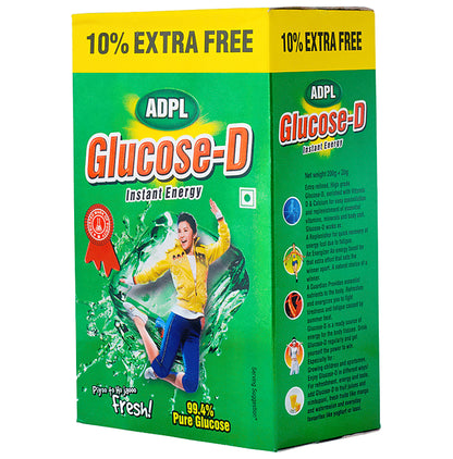 ADPL Glucose-D | Flavour Powder
